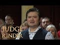 Man's Shoes Were Ruined by Balthazar | Judge Rinder