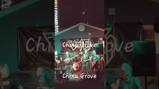 China Grove - Doobie Brothers...Vinyl Tap cover snippet