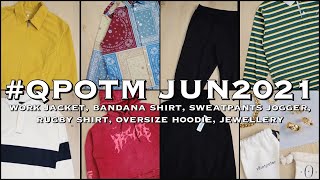 REKOMENDASI FASHION BRAND LOKAL #QPOTM JUNI 2021