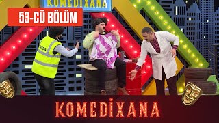 Komedixana 53-cü Bölüm 26.12.2020