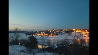 Поездка в Тверскую область  Старицкие пещеры и другие интересные места