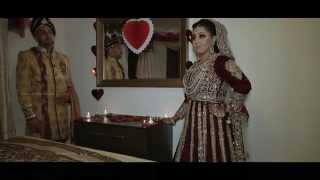 Asian Wedding Videography | Fatmah & Irfan | Cinematic Highlights | RoyalBindi Cinematography