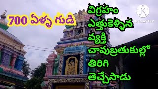 700 ఏళ్ళ క్రితం నాటి పురాతన గుడి,700 years oldest temple in india