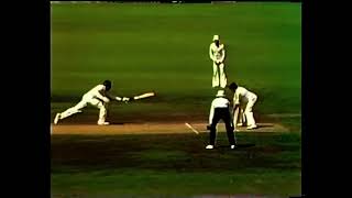 Gundappa Viswanath 114 vs Australia 3rd test MCG 198081 PART TWO