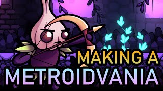 One Year of Making a Metroidvania - Devlog #1