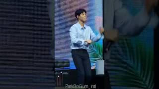 170218 Park BoGum Oh Happy Day Fan Meet in SG