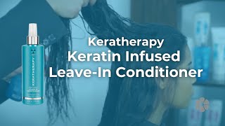 Keratherapy - Keratin Infused - Leave In Conditioner