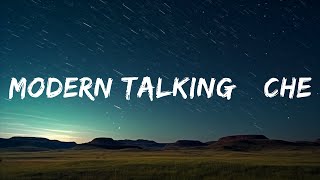 [1 Hour] Modern Talking – Cheri Cheri Lady (Lyrics)  | Morning Lyrics Music