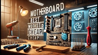 🖥️ MACHINIST H61 LGA 1155 (Intel 2th/3th Gen) Gaming Motherboard | Best Motherboard Cheap 🖥️