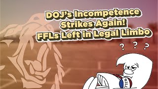 DOJ’s Incompetence Strikes Again! FFLs Left in Legal Limbo