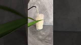 Iced coffee milo #coffee #shorts