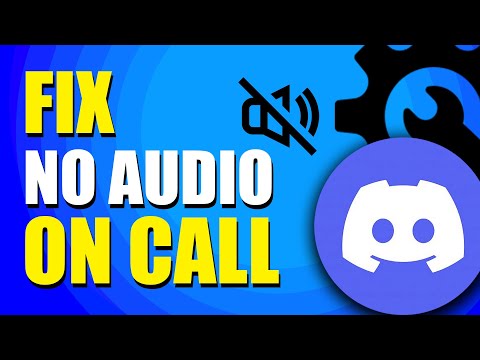 How to Fix No Sound on Discord Call (Step by Step Guide)