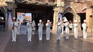 2017.2.28マリタイムバンド（B）〜東京ディズニーシーテーマ Fanfare〜