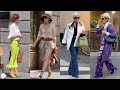 Summer Chic Style 2024 🇮🇹 Milan Street Fashion 🌞 Discover the Uniqueness of Italian Fashion