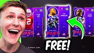 *FREE* 95+ Super Bowl Pack! I Pull 96 LTD Kam Chancellor From THIS!