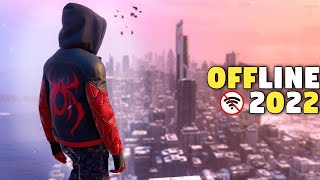 Top 15 Best OFFLINE Games for Android & iOS 2022 | Top 10 Offline Games for Android 2022
