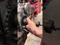 Best Way to takeoff a Harley 4speed transmission sprocket