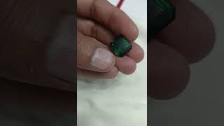 Natural Emerald from jambia