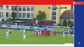 SK Lisen vs FC Zbrojovka Brno 11.06.2020