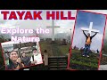 TAYAK HILL, TANAW DE RIZAL | RIZAL LAGUNA...