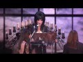 FULL HD Elvira Mistress the Dark Officiates LeeAnna Vamp's Wedding Knott's Scary Farm October 3 2015