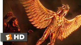 Gods of Egypt (2016) - To Protect My People Scene (10/11) | Movieclips