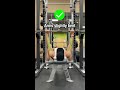 bench press mistake don’t do this