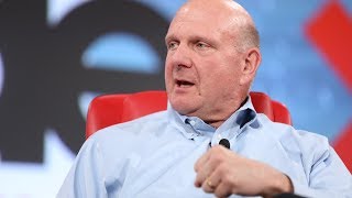 Full interview: Steve Ballmer, owner of LA Clippers & former Microsoft CEO | Code 2017