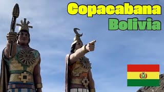 COPACABANA BOLIVIA