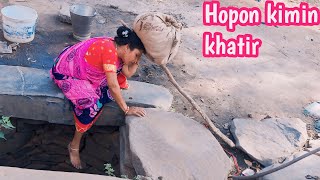 New santhali short film ##Hopon kimin khatir