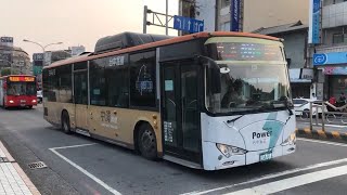 台中客運 500延(中清幹線) BYD K9A EAA-816