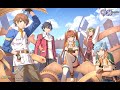 バイオリン曲が神曲なゲーム音楽【ファルコム：軌跡シリーズ編】Game music with excellent violin music【Falcom: Trails of Cold Steel 】