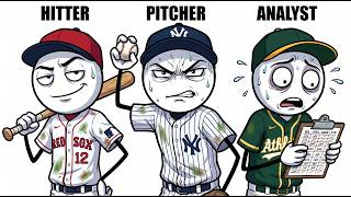 Every Baseball Stat Explained (You've Been Watching Wrong)