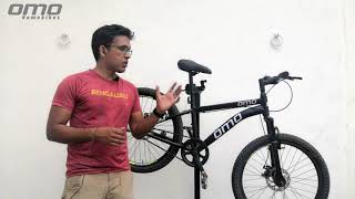 Bicycle Basics : Bicycles components and their names