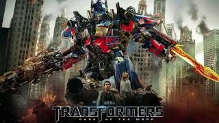 U2 - North Star - (Transformers 3 Version)