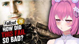 HOW DID FALLOUT 76 FAIL THIS BAD?! | Internet Historian The Fall of 76 React