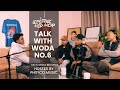 LET’S TALK HIPHOP- #39 - WAIBA BUDDHA, BIKEY LAMA & VENOMOUS || WODA NO. 6 HIPHOP JOURNEY ||