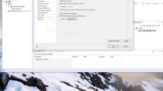 Creating Java GUIs using WindowBuilder and SWT in Eclipse
