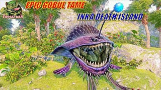 RETURN TO DEATH ISLAND THE GOBUL:(INCA DEATH ISLAND  )