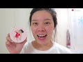 my cleansing routine แชร์วิธีล้างเครื่องสำอางให้สะอาด สิวไม่บุก ไม่อุดตัน║evefee