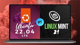 Ubuntu 22.04 LTS Vs Linux Mint 21 | Which is The BEST Linux Distro? (For 2022)