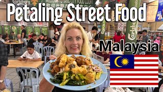 Street Food China Town | Petaling Street | Kuala Lumpur | Malaysian food