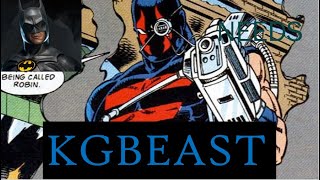 Gotham Knights Needs To Take Care Of... KGBeast