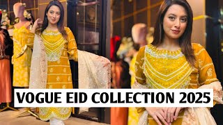 EID COLLECTION instores now | Starting price 1917 tk | Vogue by Prince | BD Daily live