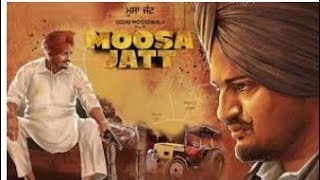 moosa jatt full movie | Sidhu moosewala | new movie | 2021 |••