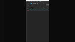 60 second scripting tutorial: Variables