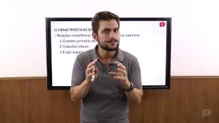 Geografia - 1ª Revolução Industrial