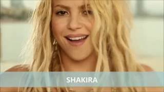 Beyonce Vs Shakira Vs Rihanna Vs Fergie: Estrellas Dance