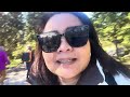 trip to lake louise. amazingly beautiful. lakelouise banff canada mountains travel vlog lakes