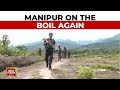 Situation In Manipur Remains Grim: Youngsters Takeup Arms To Protect Villages | India Today News